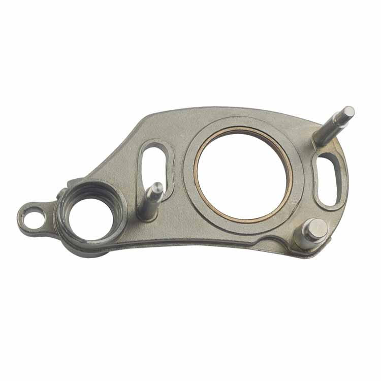New LH Drive Plate Asm - Replaces Toro 106-8533