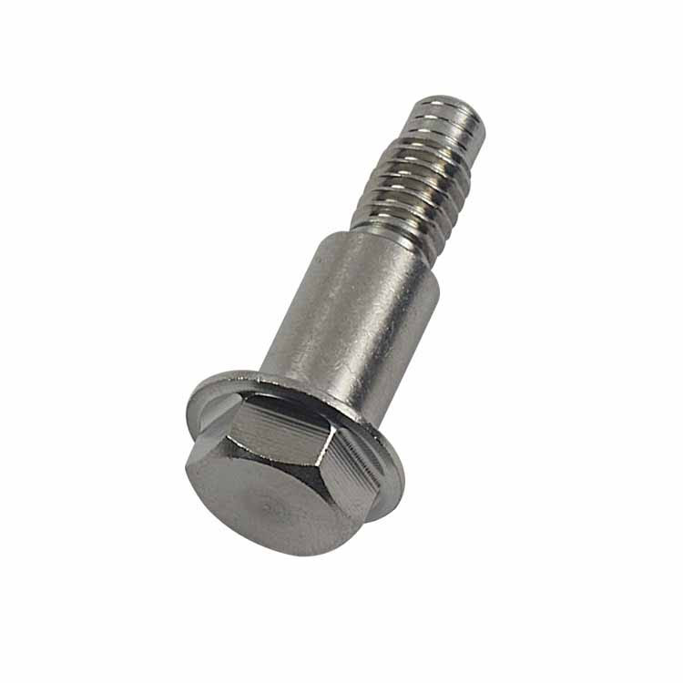 New Bolt-Shoulder, Flange - Replaces Toro 115-7042