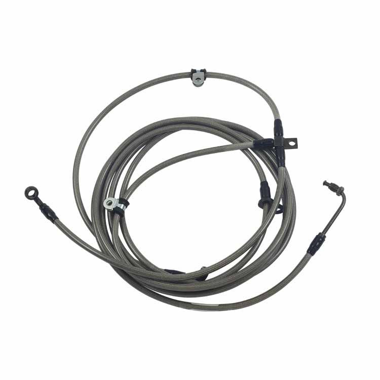 New Rear Brake Line Asm - Replaces Toro 119-9681