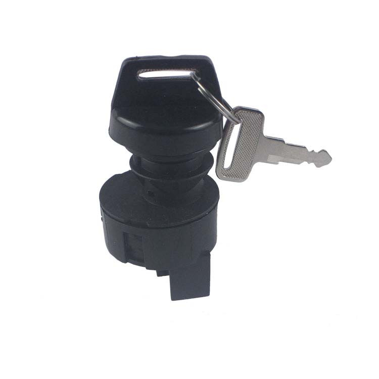 New Ignition Switch Asm - Replaces Toro 120-6319
