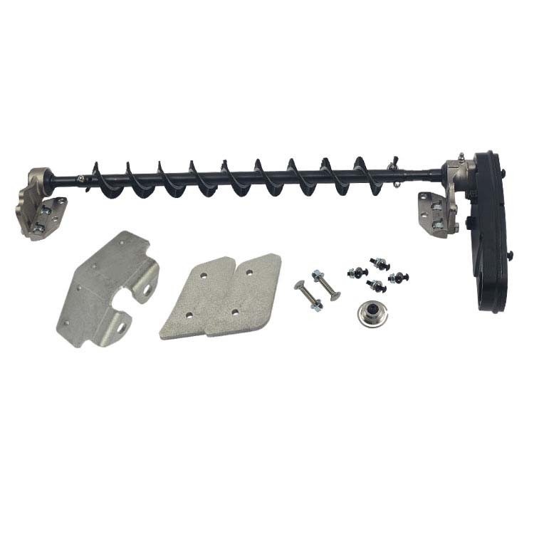 New 18 Inch Rear Roller Brush MVP Kit - Replaces Toro 133-0152