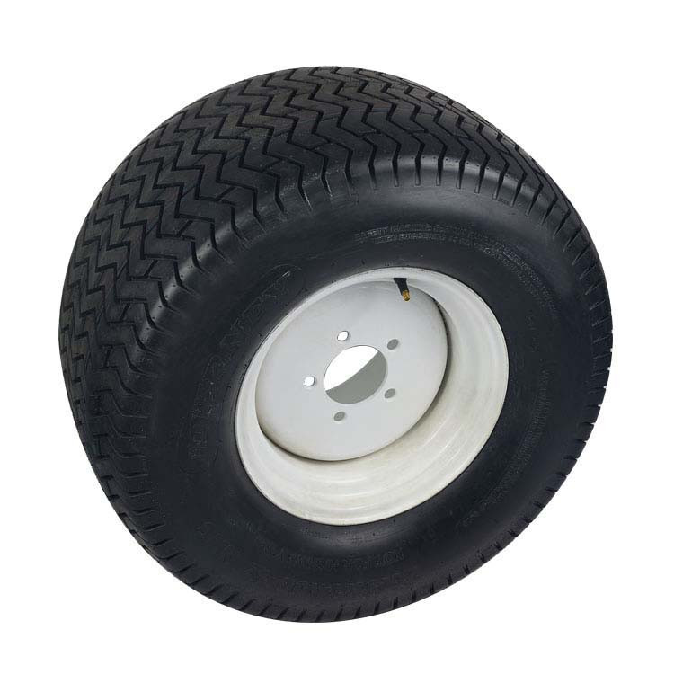 New Tire & Wheel Asm, 26.5 Inch - Replaces Toro 136-7963