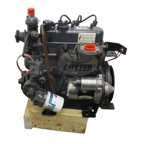Kubota Used D662-EB Engine - Fits Jacobsen Greens King IV Plus