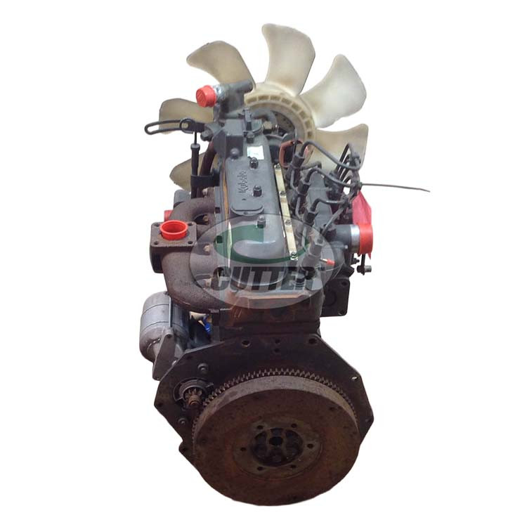 Kubota Used V1305 Engine - Fits Jacobsen LF3400