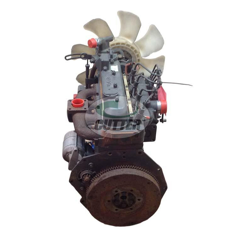 Kubota Used V1305 Engine - Fits Jacobsen LF3400
