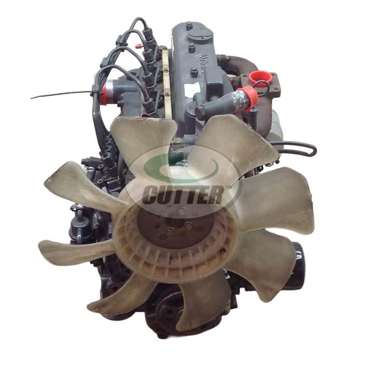 Kubota Used V1305 Engine - Fits Jacobsen LF3400