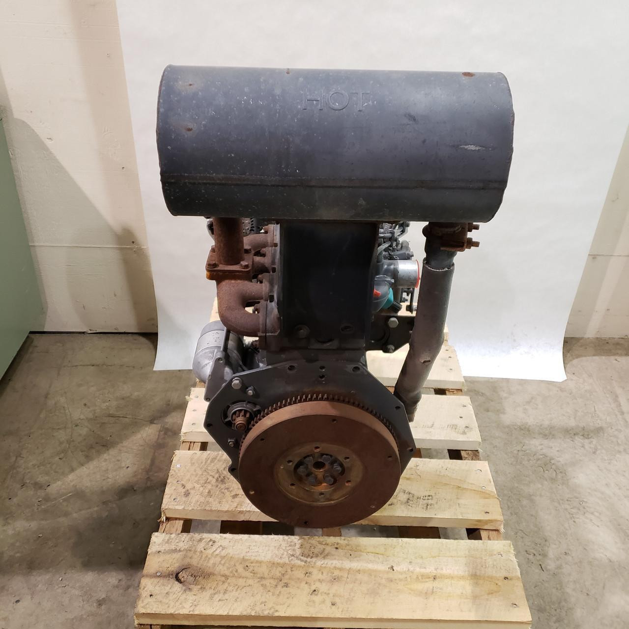 Kubota Used V1305-ES Engine - Replaces Jacobsen LF3407