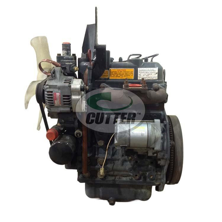 Kubota Used D1105-E Engine - Fits Jacobsen LF1880 2WD