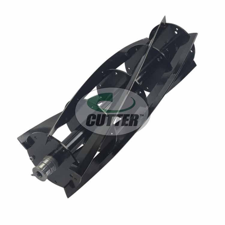 New ES Reel - 7In Fwy (22) 5Bld - Replaces Toro 133-8205