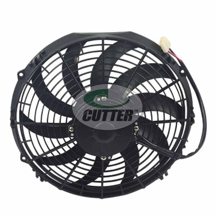 New Fan - Replaces Toro 140-4694