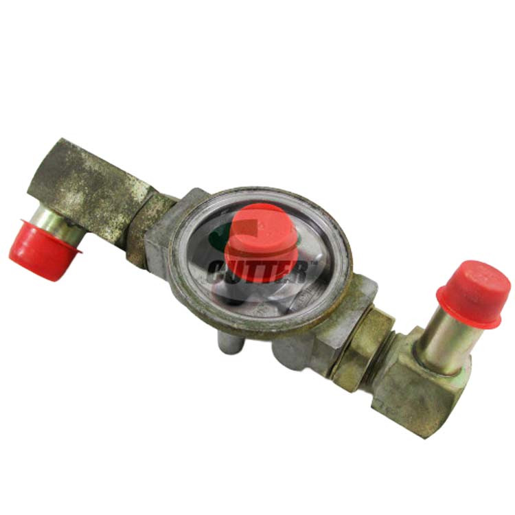 Jacobsen Used Hydraulic Filter Head ASM - 547818