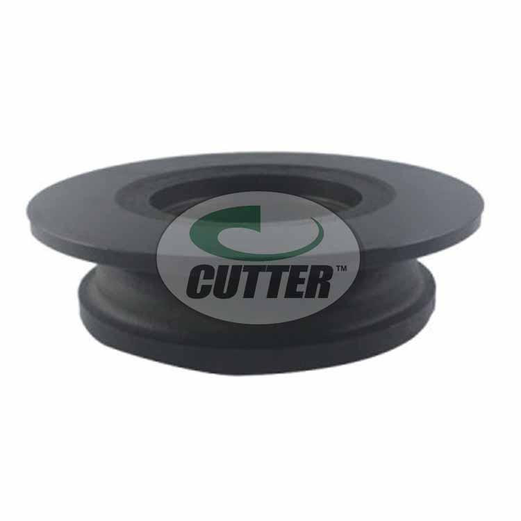 New Brake Rear Rotor Hub - Replaces John Deere AM134150