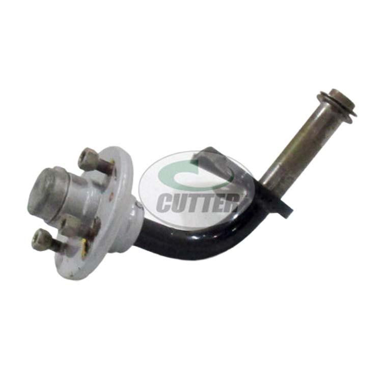 Jacobsen Used Left-Hand Spindle Asm w/ Wheel Hub - 2812270