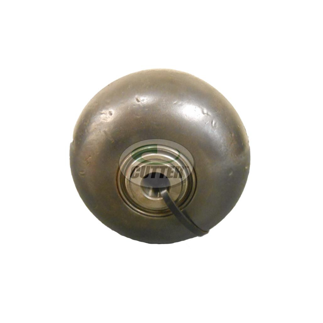 Toro Used Roller: Includes New Bearings - 115-3418