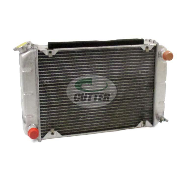 John Deere Used Radiator - TCA13647