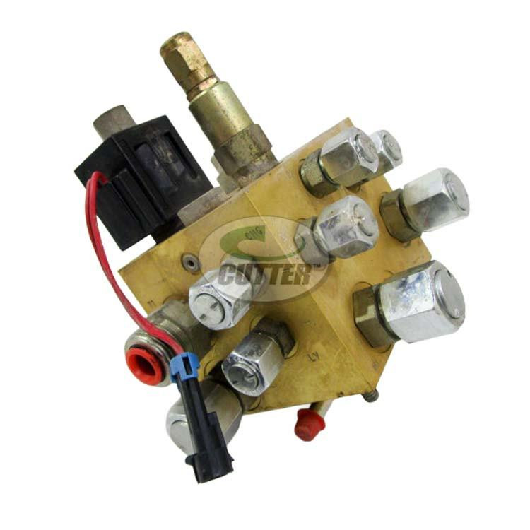 Toro Used Manifold Assembly - 104-4876