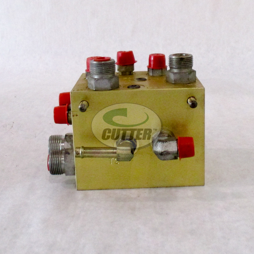 Toro Used Manifold Block Asm - 107-7806