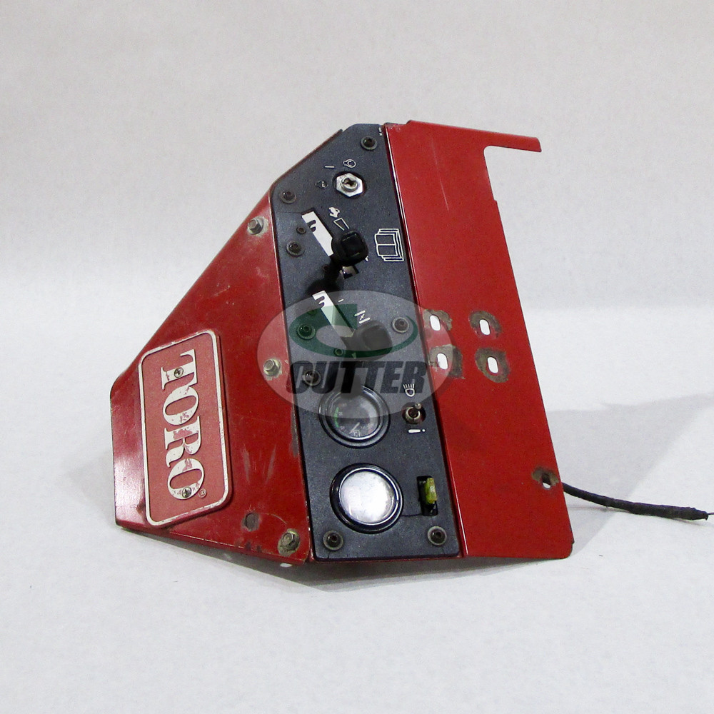 Toro Used Control Panel - 83-0830