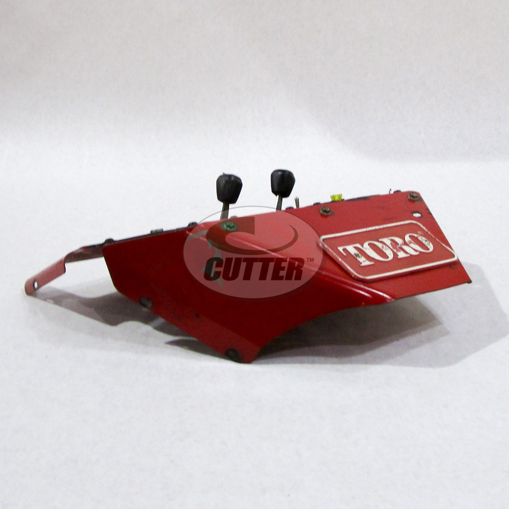 Toro Used Control Panel - 83-0830