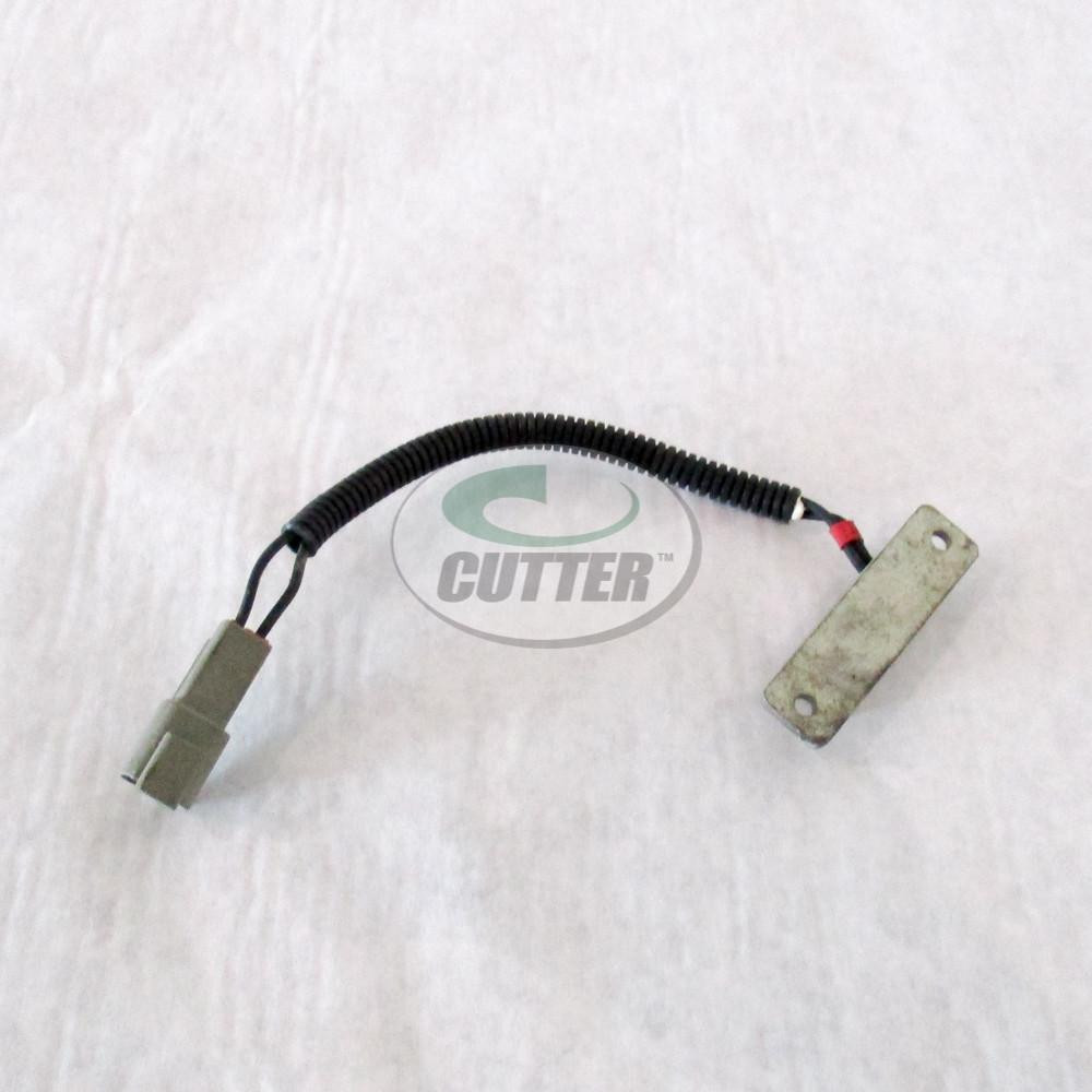 Jacobsen Used Forward Sensing Proximity Switch - 4140149