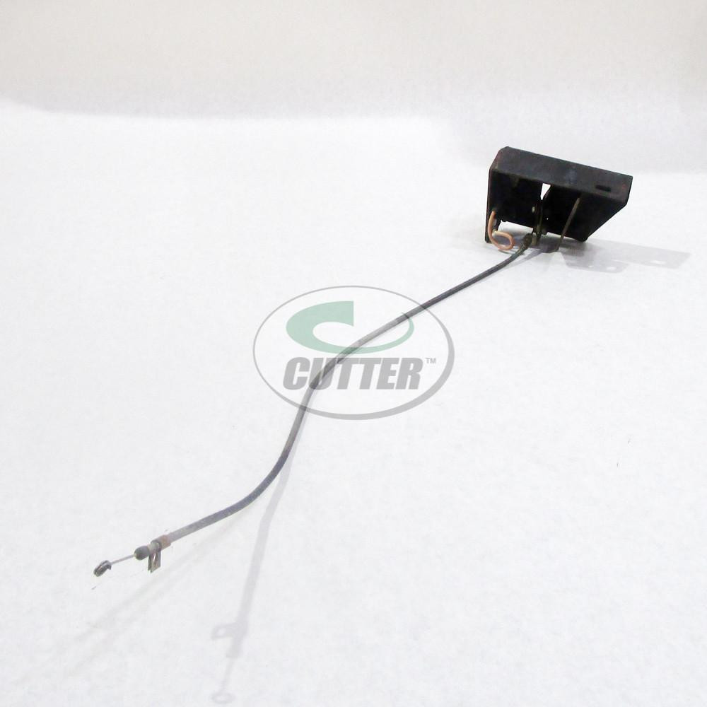 Jacobsen Used Bracket, Throttle and Glow Plug with Cable - 2811950