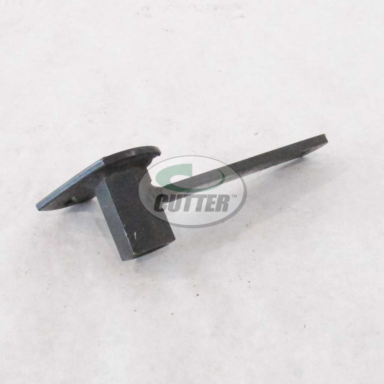 Toro Used LH Rear Spring Bracket Asm - 75-4650 Toro Used LH Rear Spring Bracket Asm - 75-4650