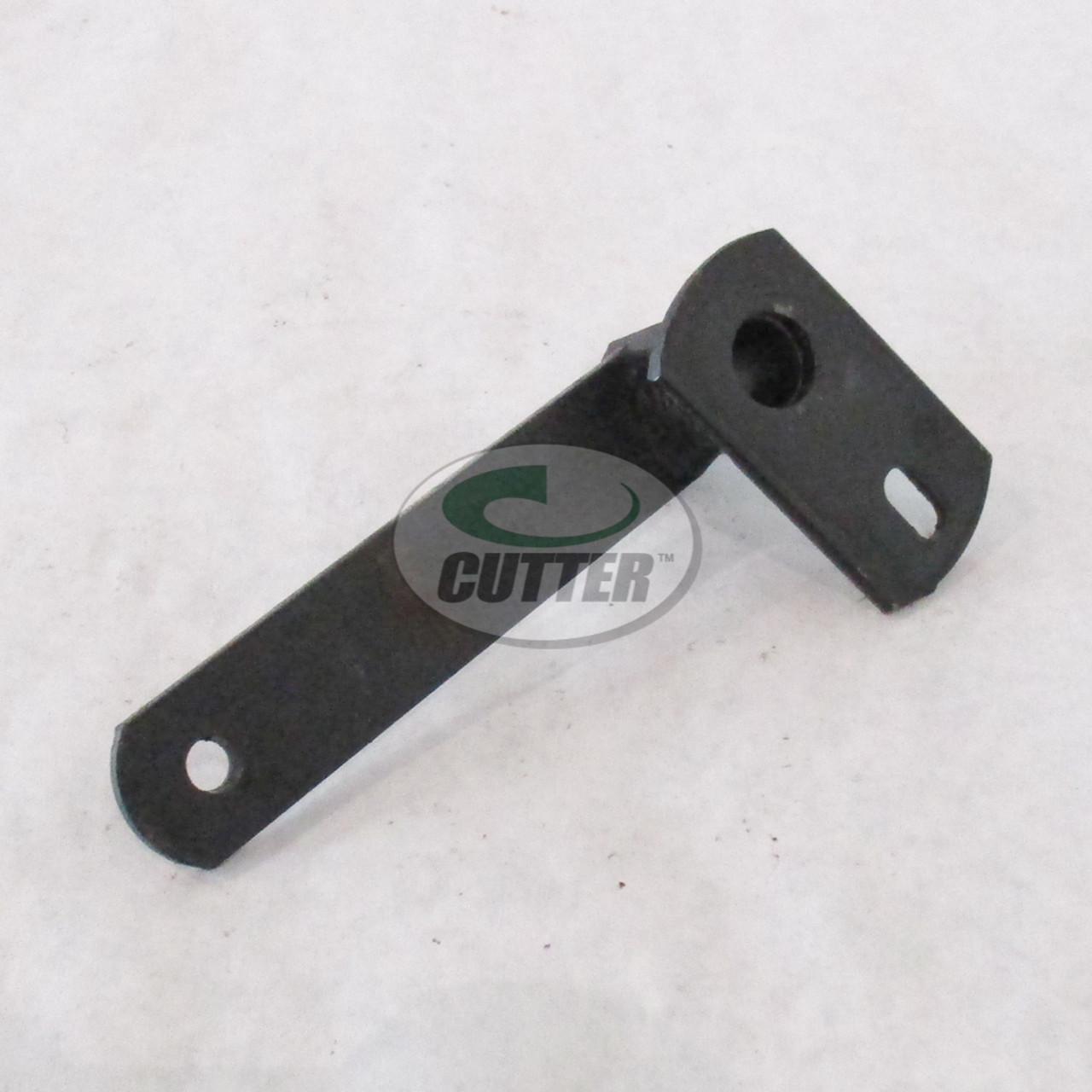 Toro Used LH Rear Spring Bracket Asm - 75-4650 Toro Used LH Rear Spring Bracket Asm - 75-4650