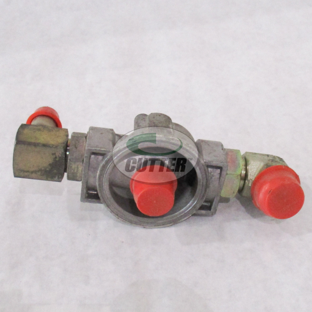 Toro Used Filter Head - 92-5821