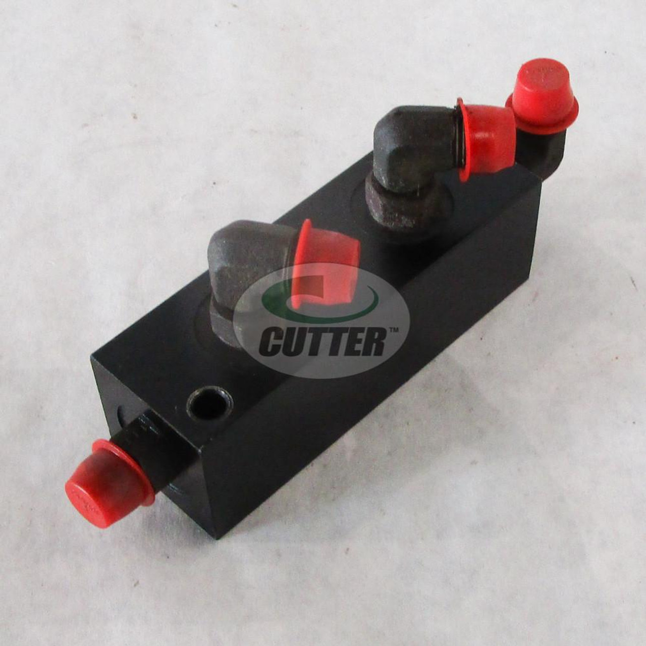 Toro Used 4 Port Manifold Block - 75-1180