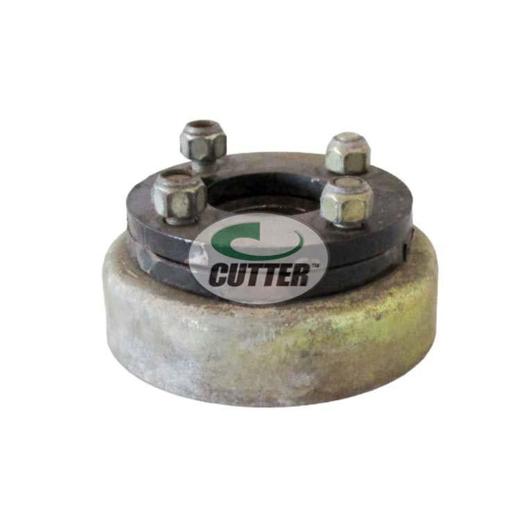 Toro Used Brake Drum Assembly - Part #: 10-6821