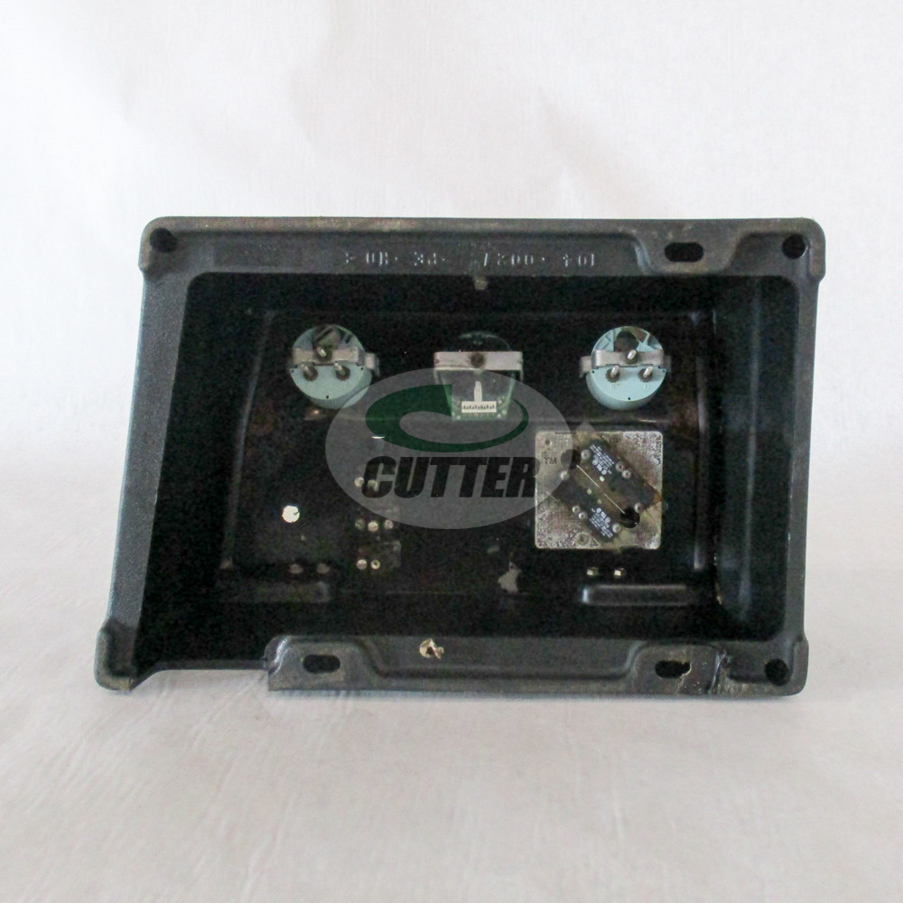 Toro Used Control Box Asm - 93-9196