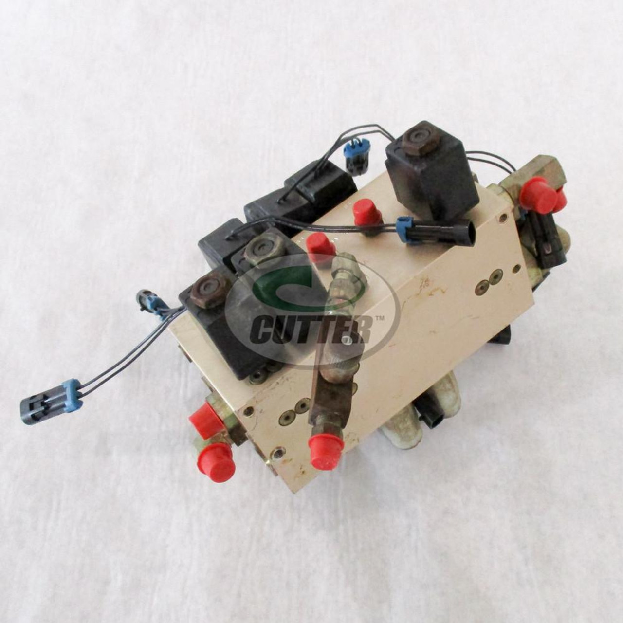 Toro Used Control Block Assembly - 93-3611