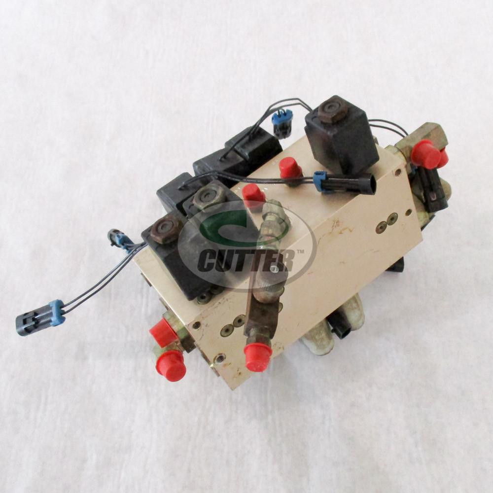 Toro Used Control Block Assembly - 93-3611