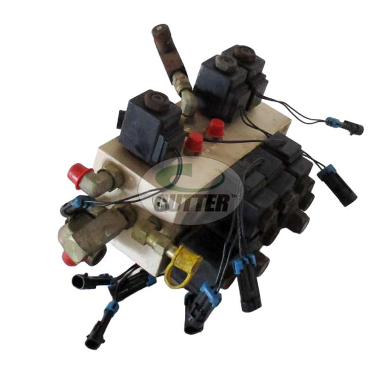 Toro Used Control Block Assembly - 93-3611