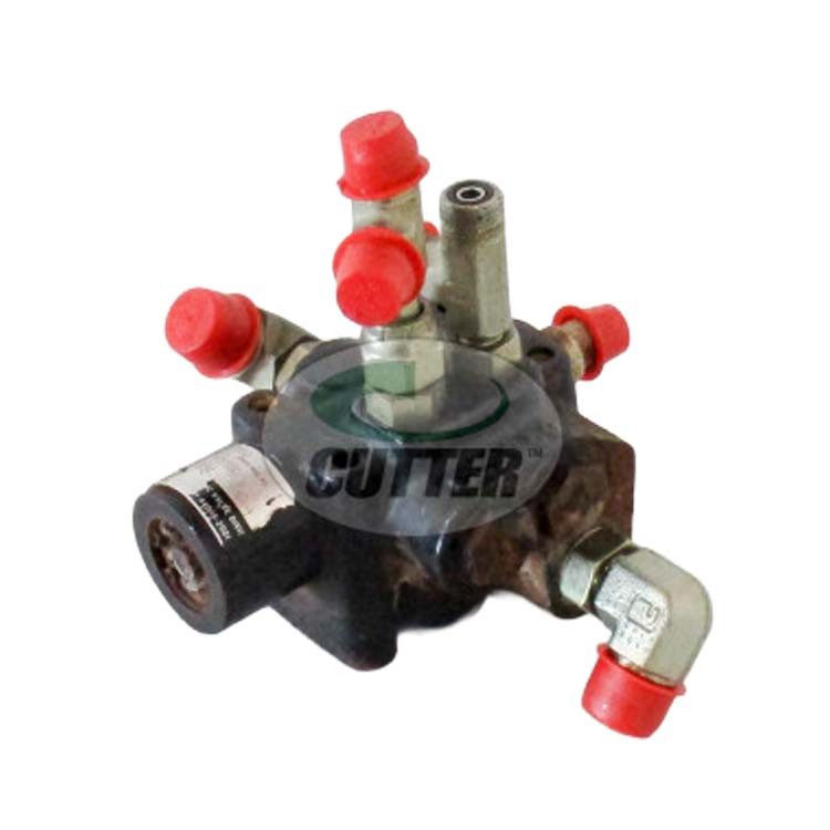 Toro Used Valve Assembly - 43-1710