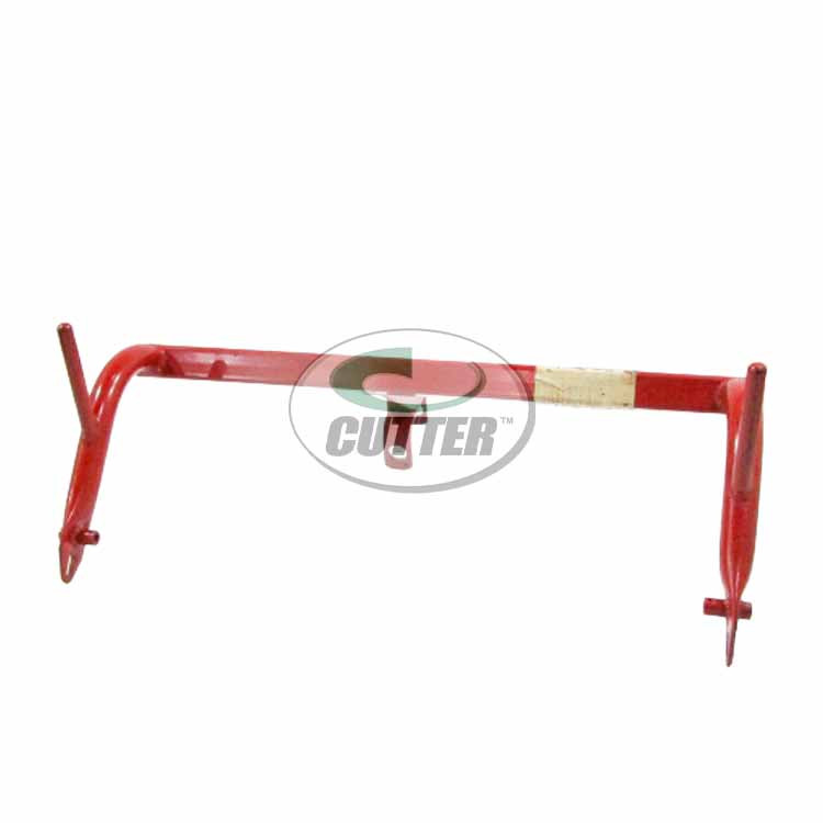 Toro Used Left-Hand Pull Frame Asm - 92-9176