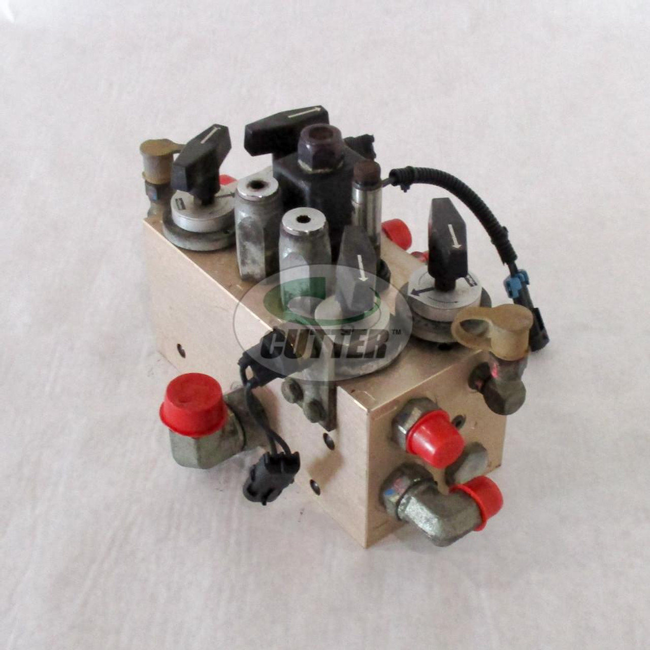 Toro Used Mow Block - 105-0105