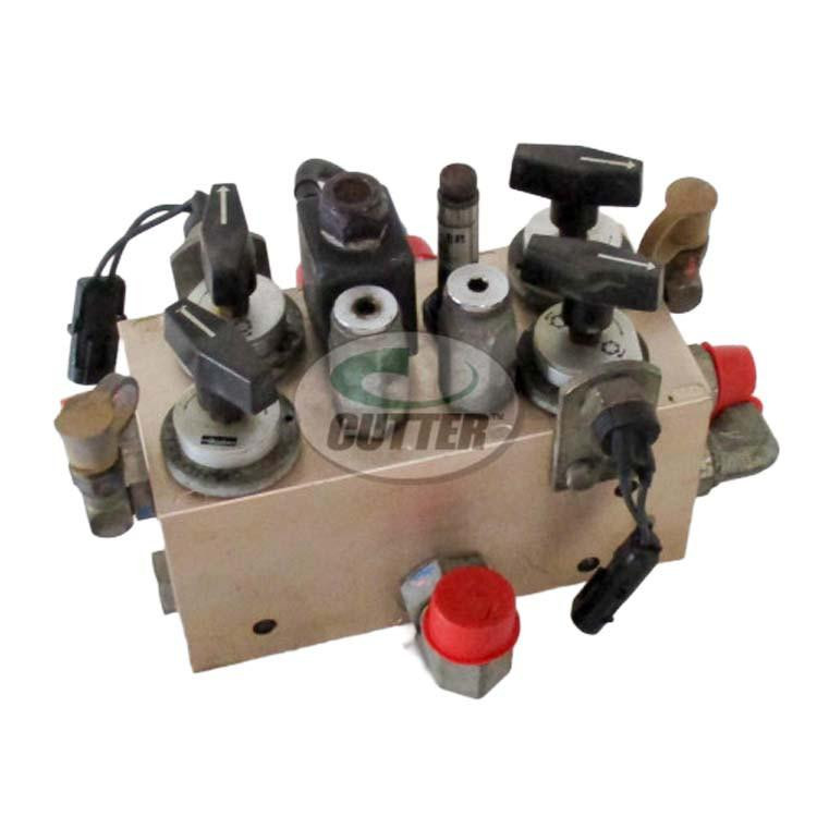 Toro Used Mow Block - 105-0105