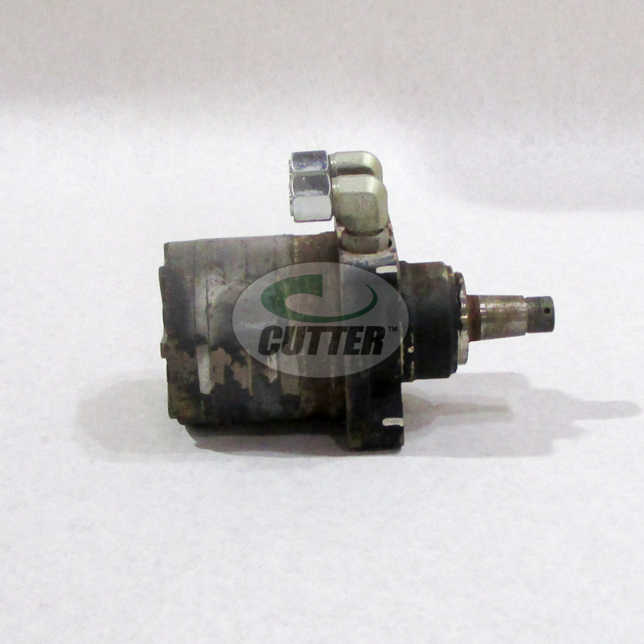 John Deere Used Wheel Drive Hydraulic Motor - AM123681