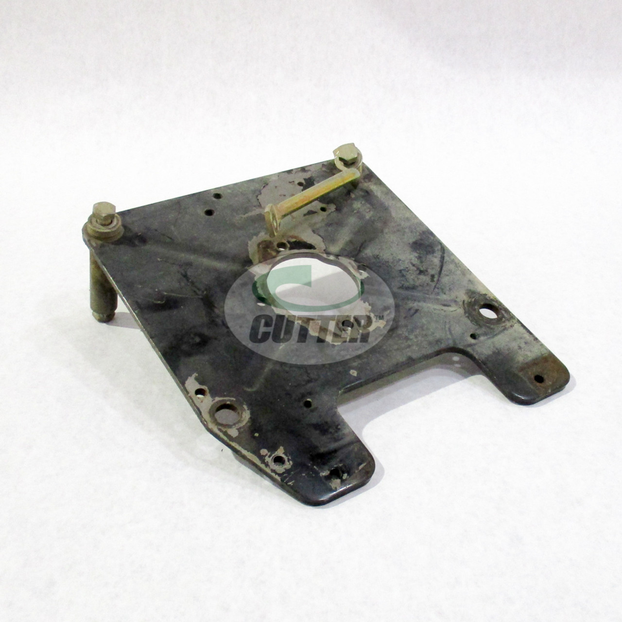 Toro Used Pump Plate w/ Spacers Asm - 99-4190-03 Toro Used Pump Plate w/ Spacers Asm - 99-4190-03