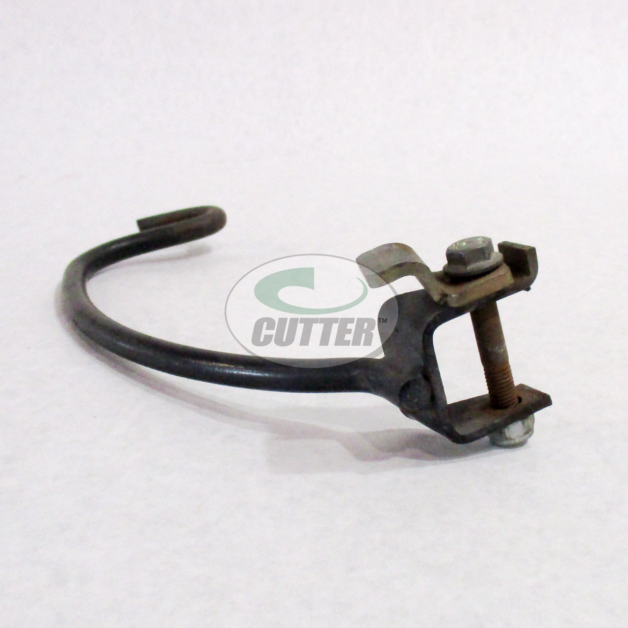 John Deere Used Grass Catcher Hook Bracket - TCA15549