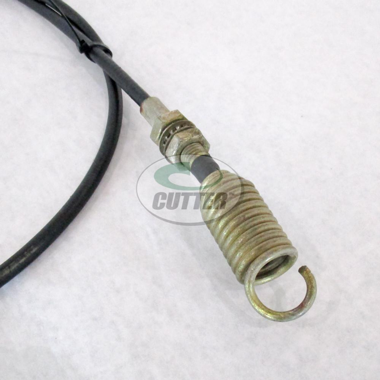 Toro Used Differential Lock Cable Asm - 87-4460 Toro Used Differential Lock Cable Asm - 87-4460