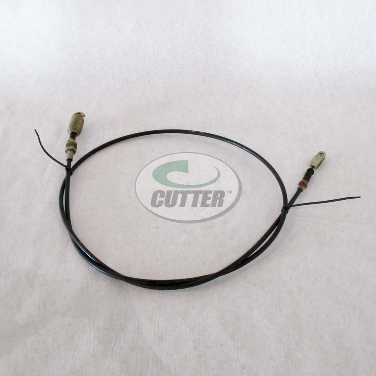 Toro Used Differential Lock Cable Asm - 87-4460 Toro Used Differential Lock Cable Asm - 87-4460