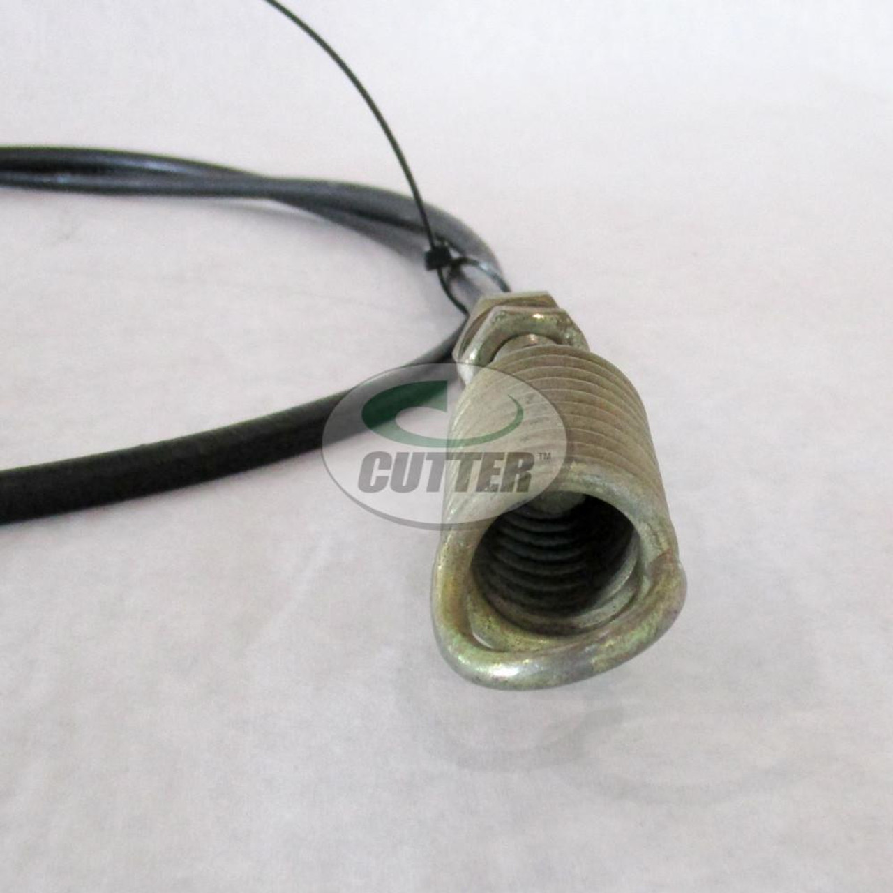 Toro Used Differential Lock Cable Asm - 87-4460 Toro Used Differential Lock Cable Asm - 87-4460