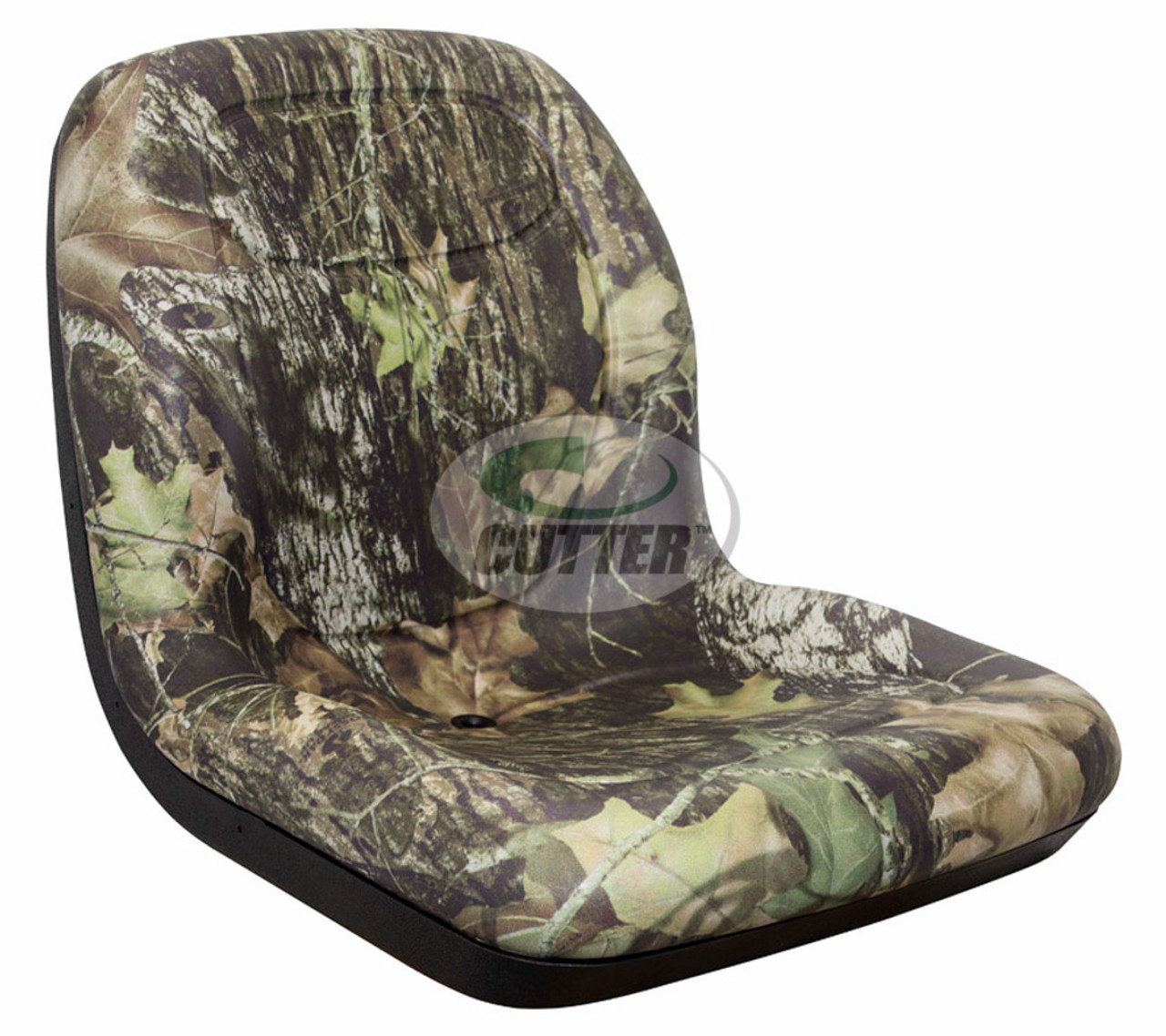 New Camo Low Back Seat