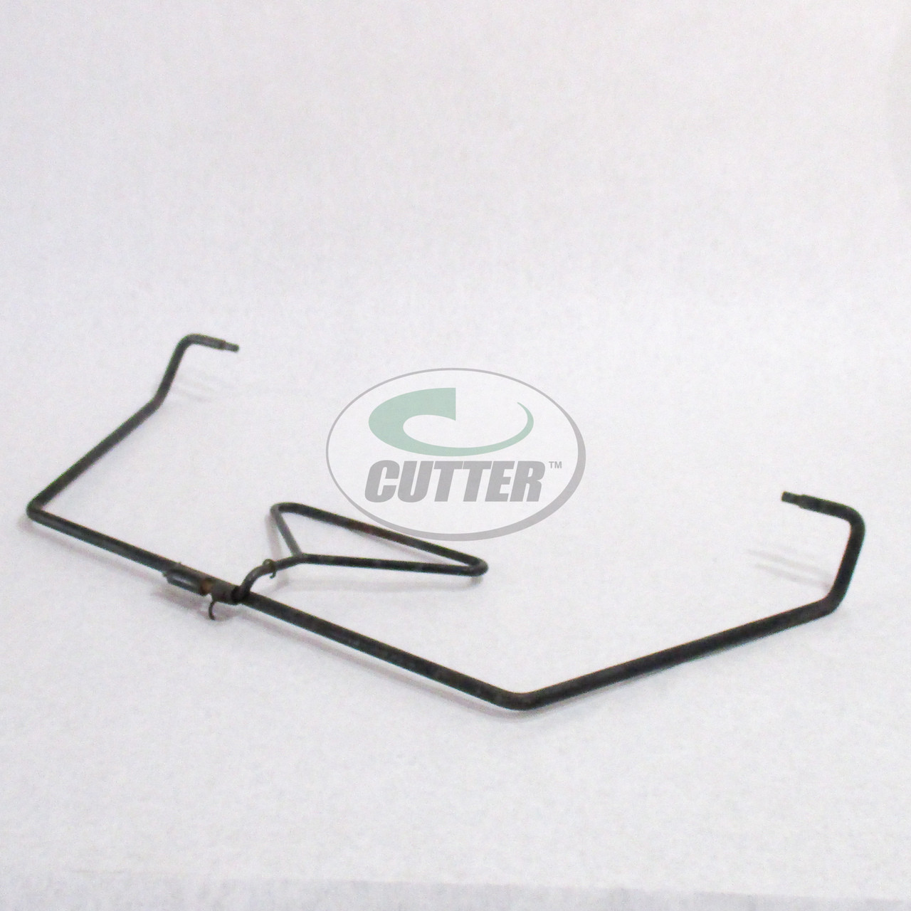 John Deere Used Grass Catcher Frame Assembly - TCA12076