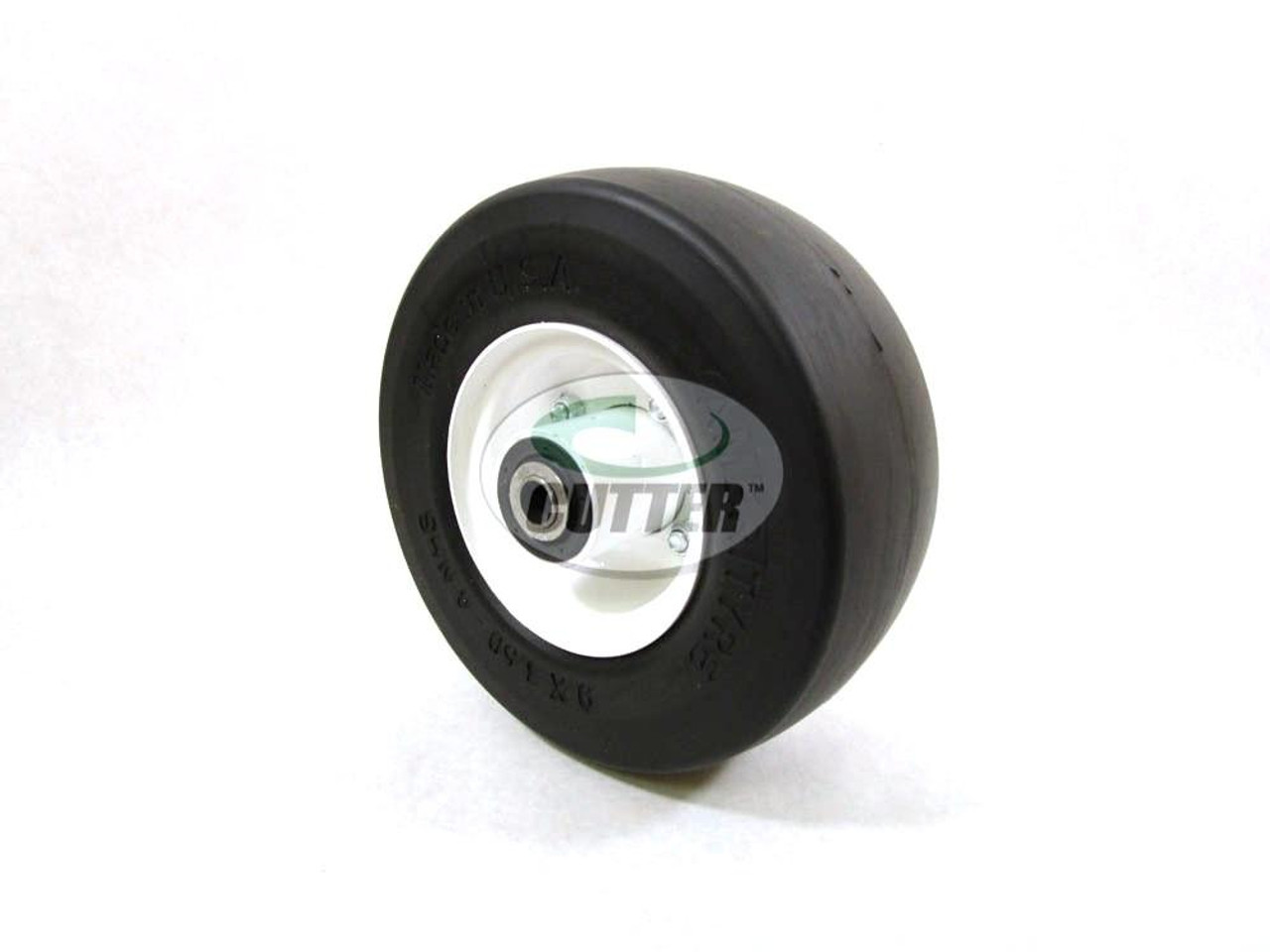 New 9" Flat Free Tire & Wheel ASM - Replaces Lastec A150 New 9" Flat Free Tire & Wheel ASM - Replaces Lastec A150