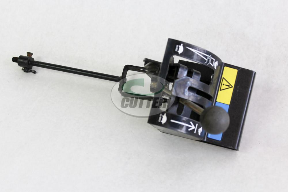 Toro Used Hand Throttle Kit - 07436