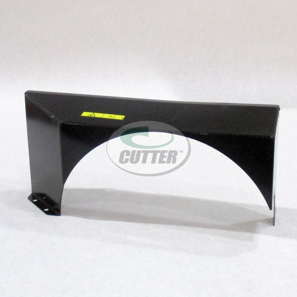 Toro Used Fan Top Shroud - 100-4855-03