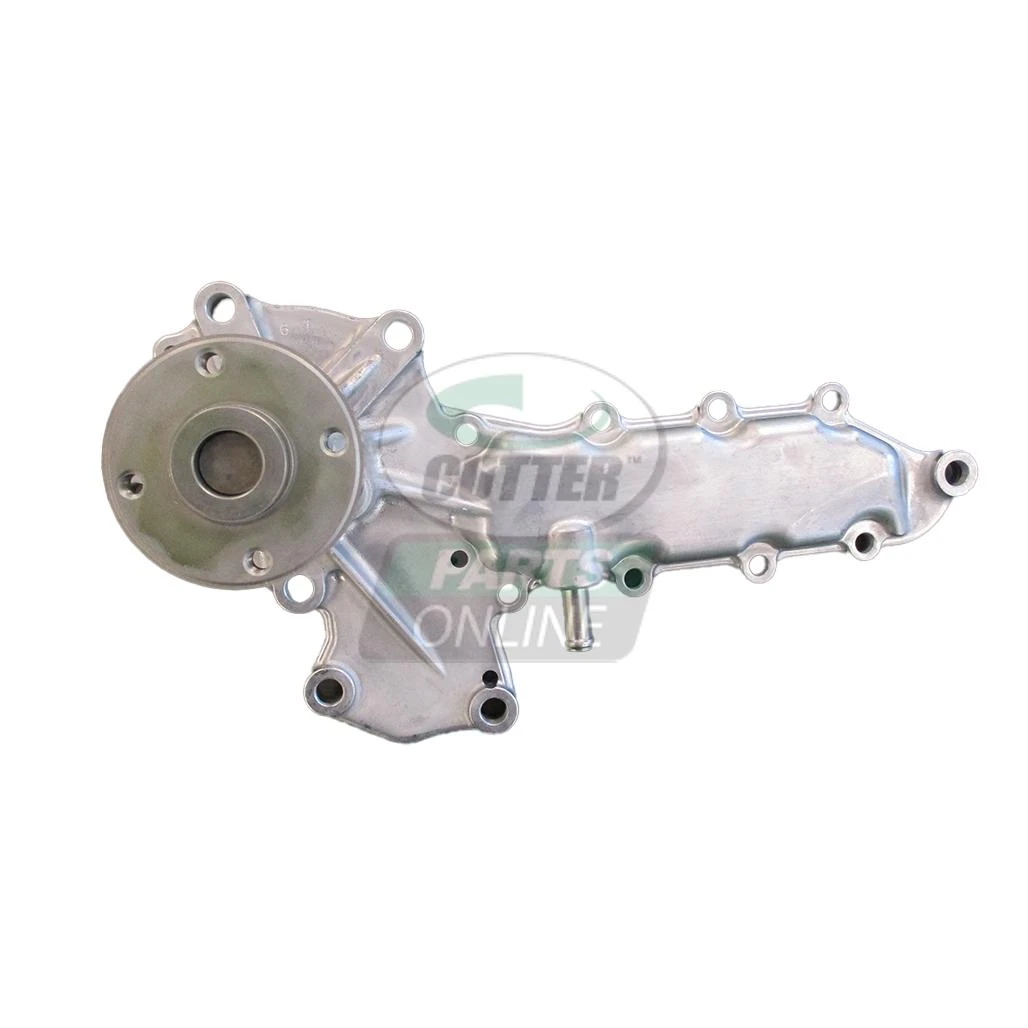 New Kubota Water Pump with Gasket  - Fits Toro 107-0129
